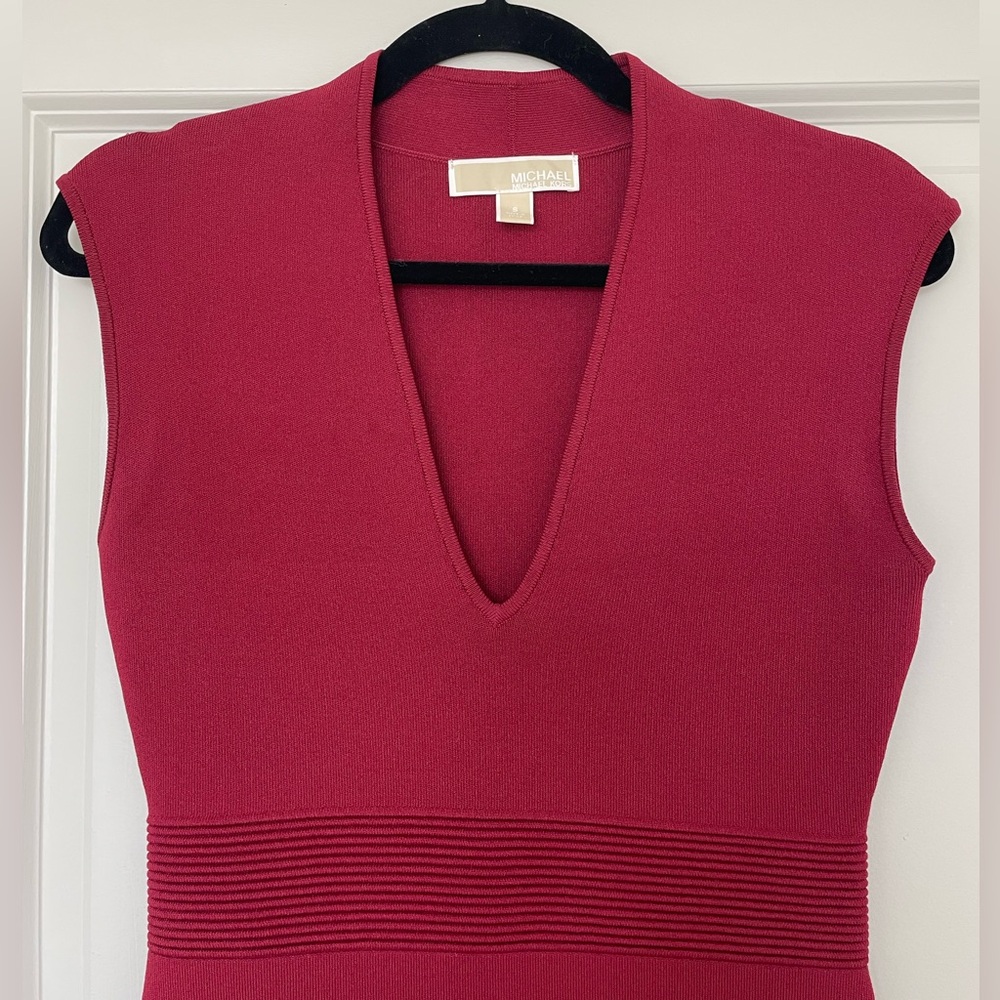 Michael Kors Midi Dress - Picture 2 of 3